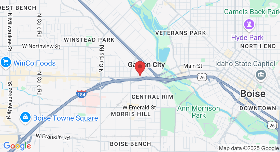 4708 W Fairview Ave, Boise, ID 83706, USA
