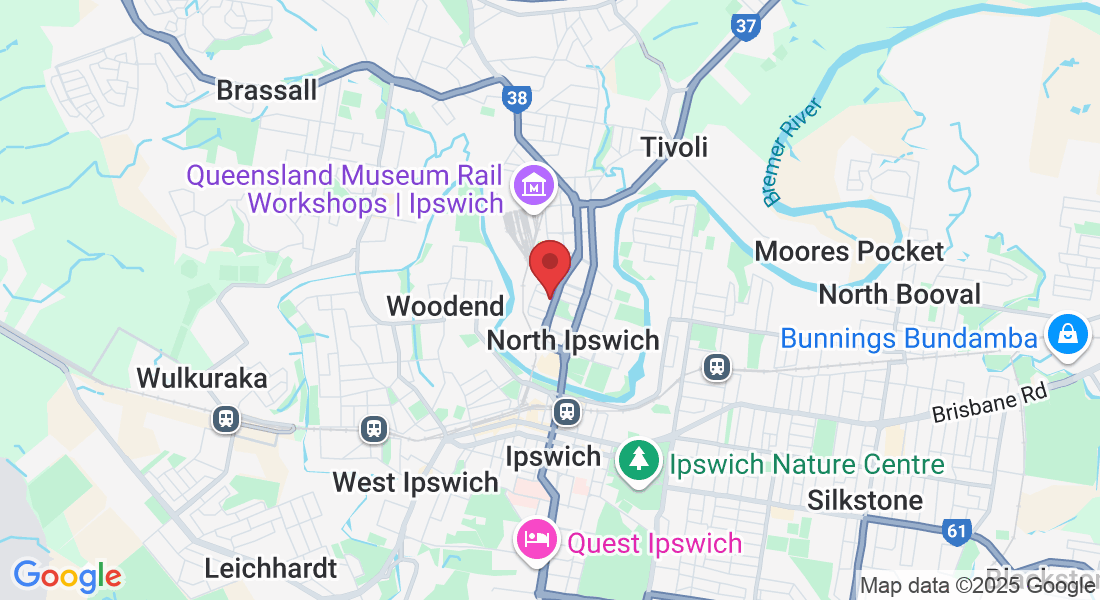 26 Downs St, North Ipswich QLD 4305, Australia