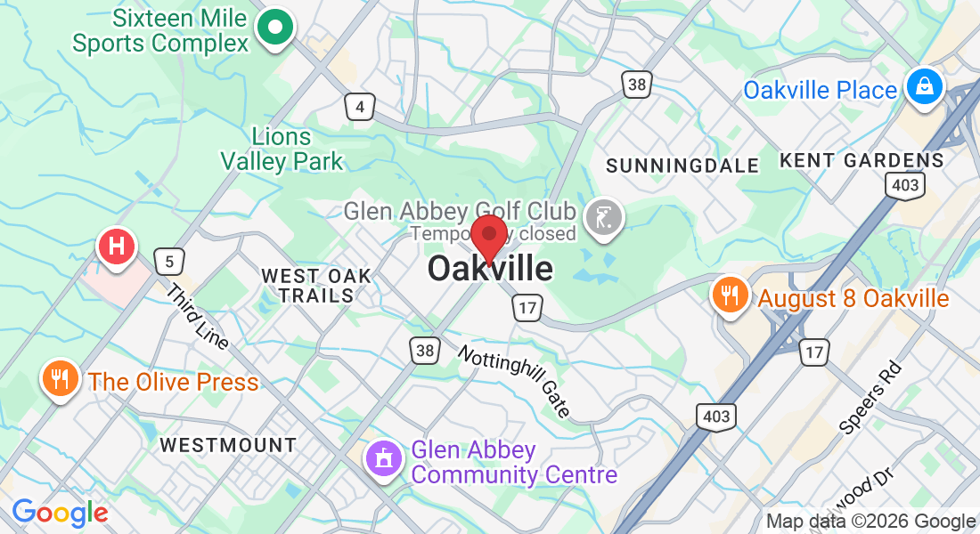 Oakville, ON, Canada