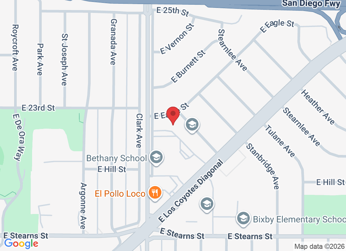 2280 Clark Ave, Long Beach, CA 90815, USA