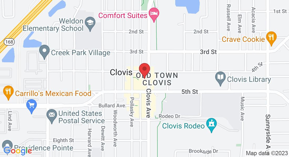 418 Clovis Ave, Clovis, CA 93612, USA