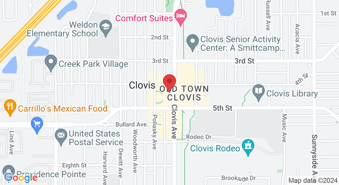 418 Clovis Ave, Clovis, CA 93612, USA