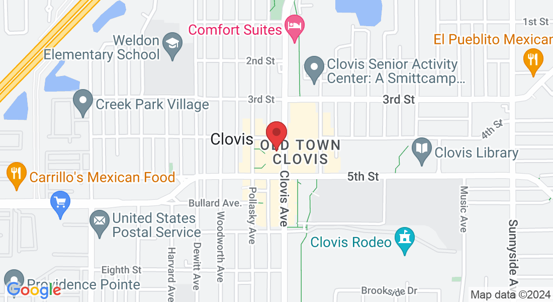418 Clovis Ave, Clovis, CA 93612, USA