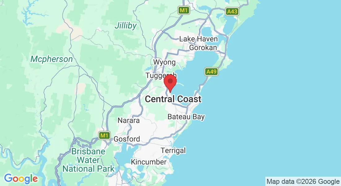 Berkeley Vale NSW 2261, Australia