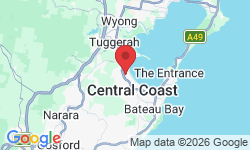 Haigh Cl, Berkeley Vale NSW 2261, Australia