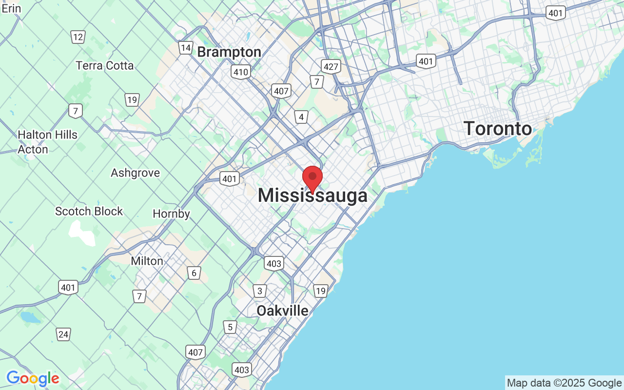 Mississauga, ON, Canada