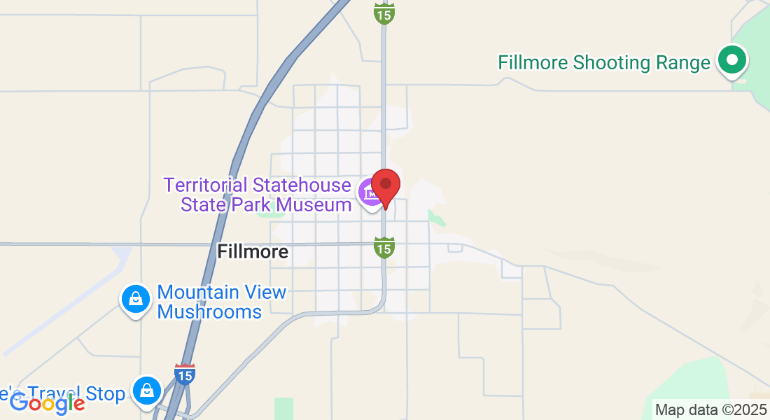 55 S Main St, Fillmore, UT 84631, USA