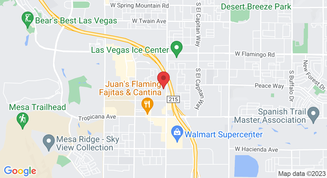 4555 S Fort Apache Rd, Las Vegas, NV 89147, USA