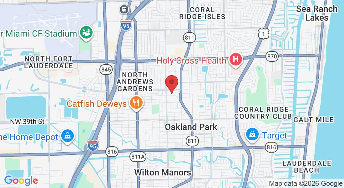 Oakland Park, FL 33334, USA