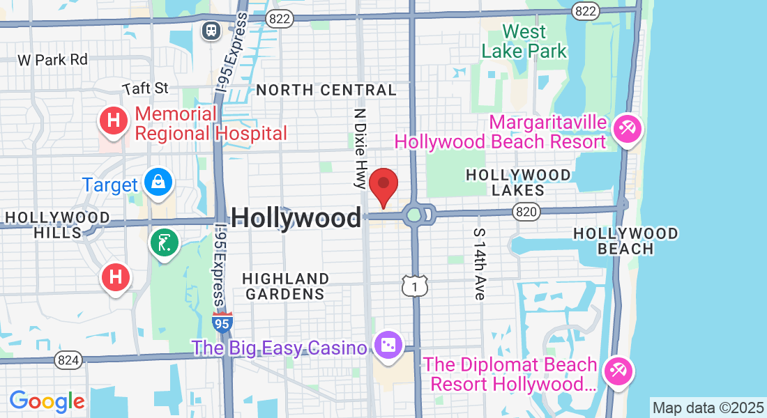 1946 Tyler St, Hollywood, FL 33020, USA