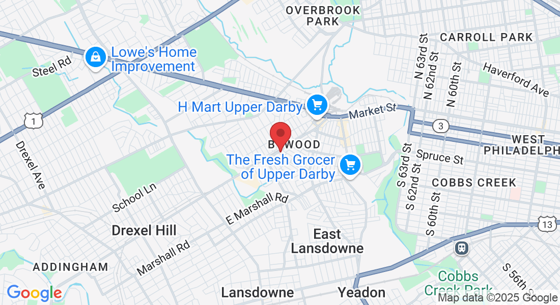 810 Garrett Rd, Upper Darby Township, PA 19082, USA