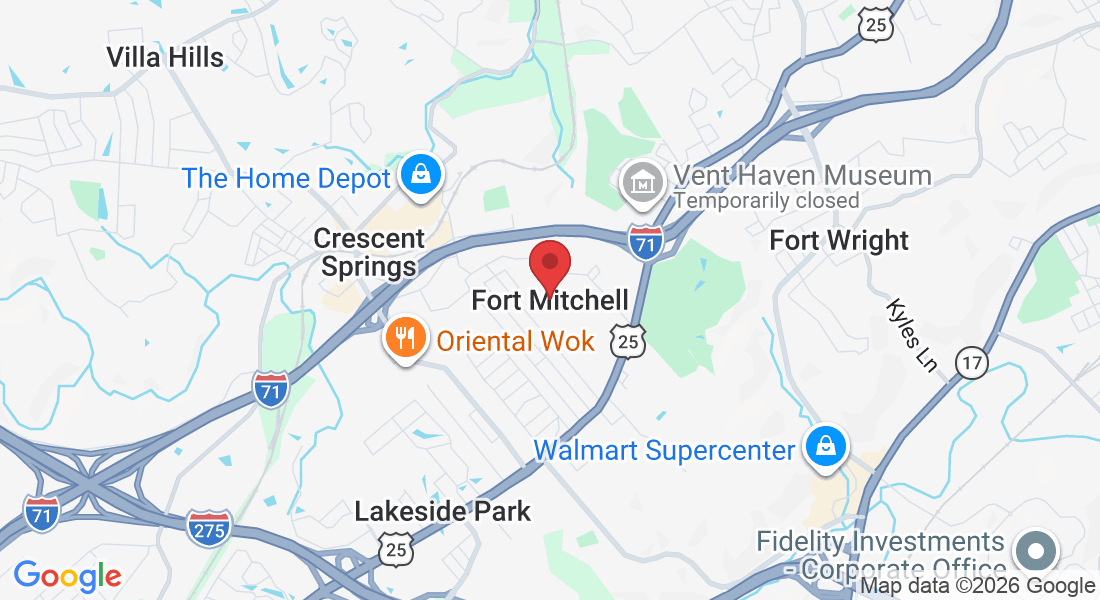 Fort Mitchell, KY, USA