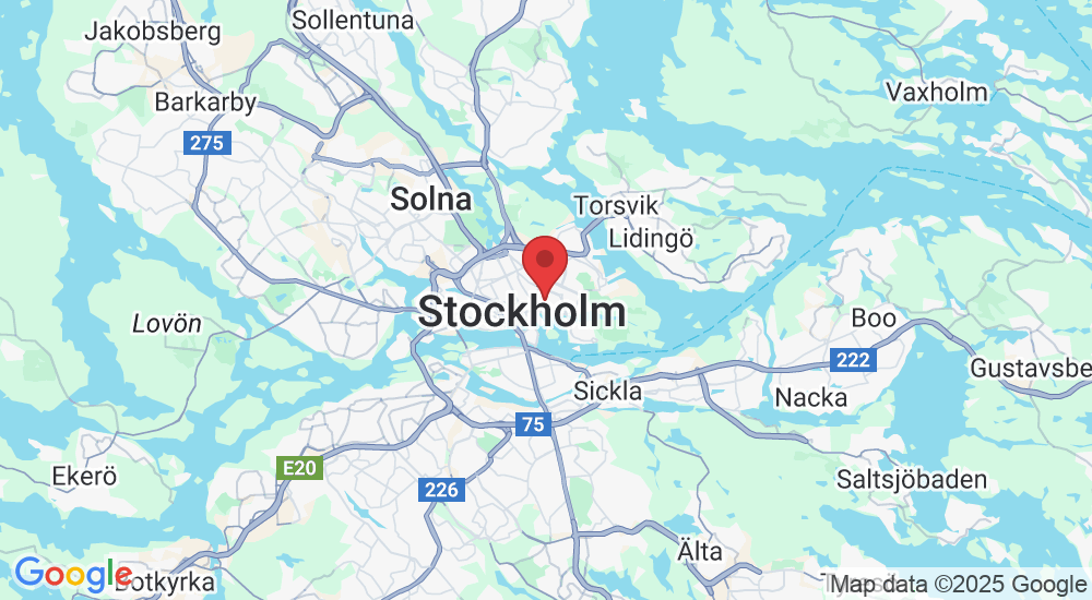 Storgatan 1, 114 44 Stockholm, Sverige