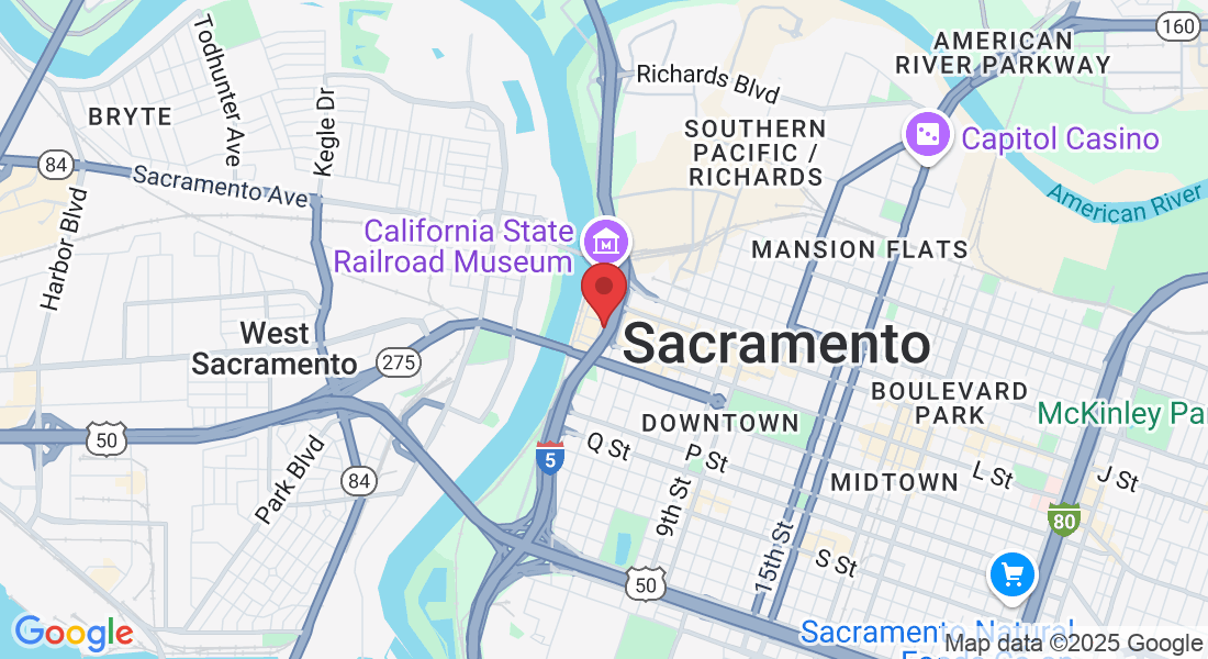 1111 2nd St 3rd floor, Sacramento, CA 95814, USA