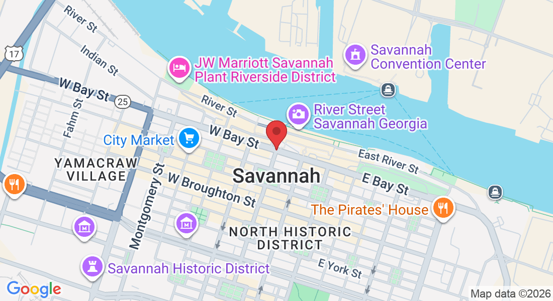 Savannah, GA, USA