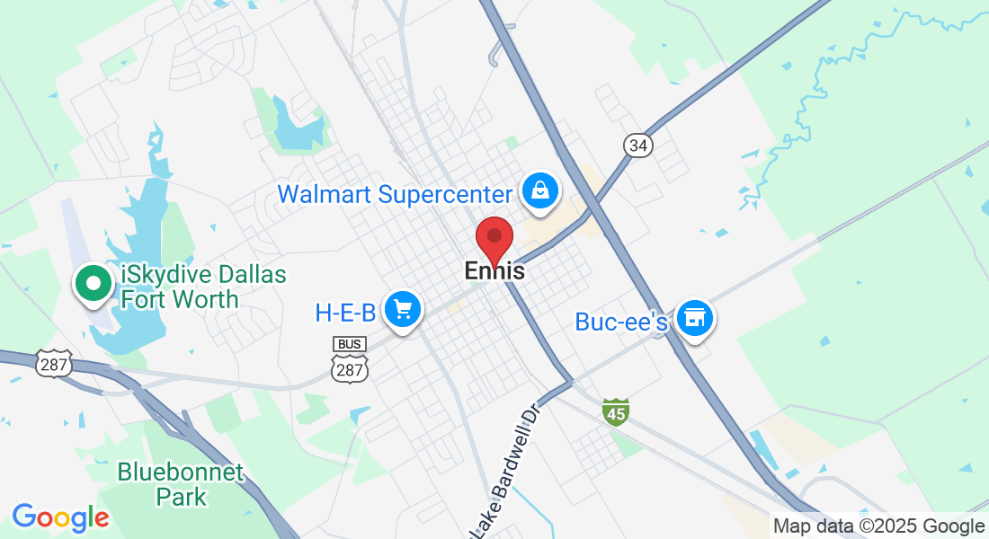 Ennis, TX, USA