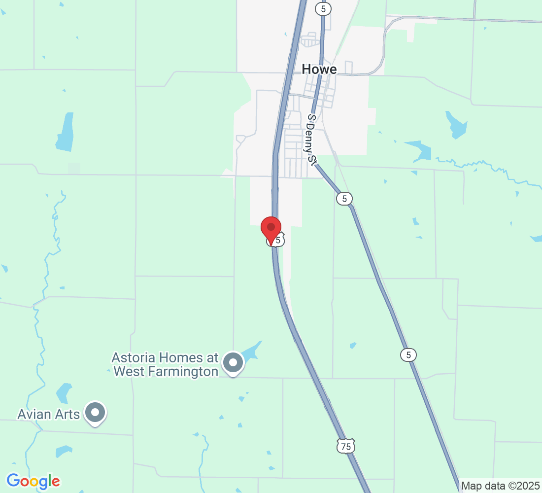 17487 US-75, Howe, TX 75459, USA