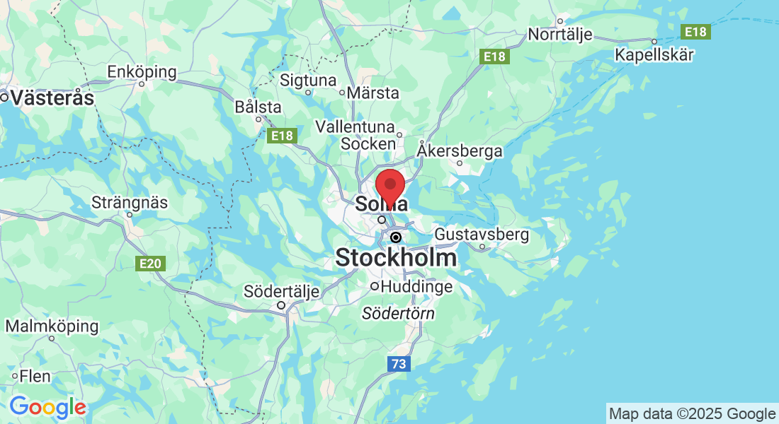 Brovägen 5, 182 76 Stocksund, Sverige