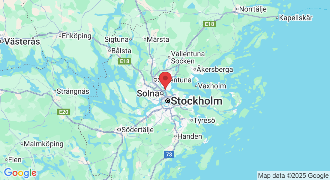 Brovägen 5, 182 76 Stocksund, Sverige