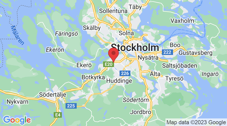 Vantörsvägen 287, 129 55 Hägersten, Sverige