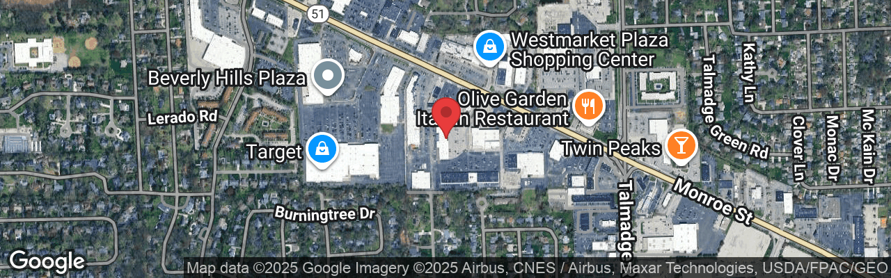 5201 Monroe St, Toledo, OH 43623, USA