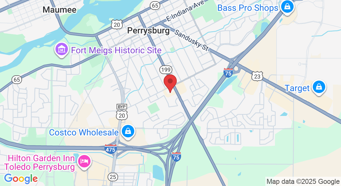 126 W South Boundary St, Perrysburg, OH 43551, USA