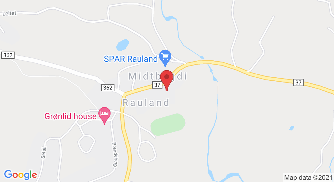 Rjukanvegen 17, 3864 Rauland, Norway