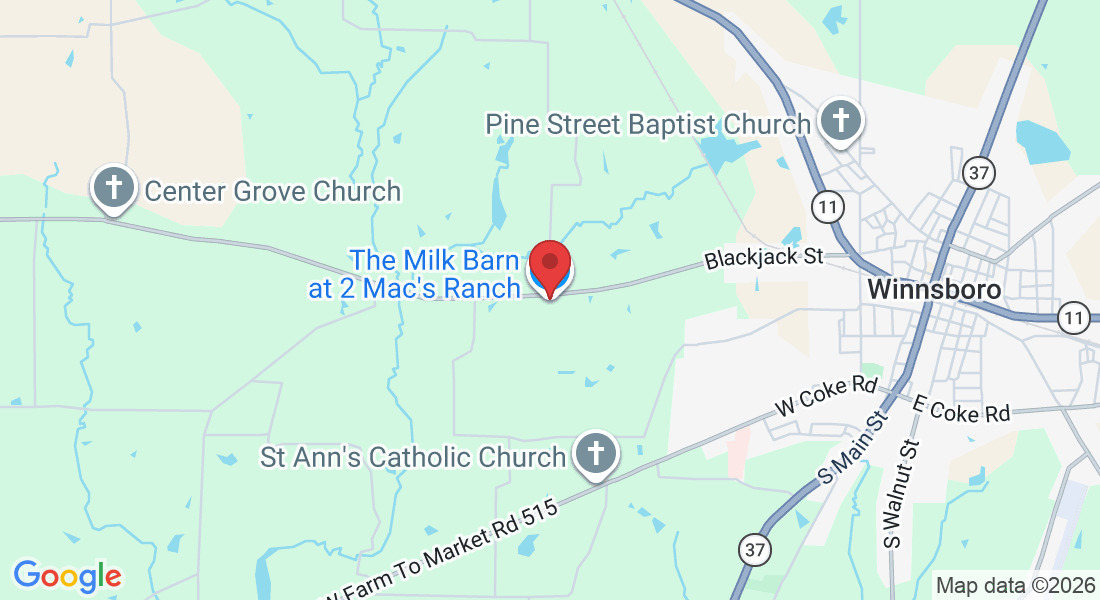 1639 W Farm-to-Market 852, Winnsboro, TX 75494, USA