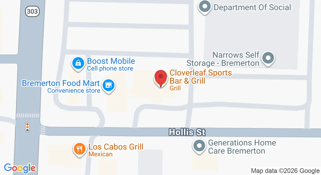 1240 Hollis St, Bremerton, WA 98310, USA