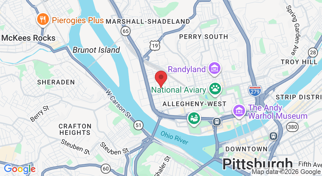 1304 Liverpool St unit 2, Pittsburgh, PA 15233, USA