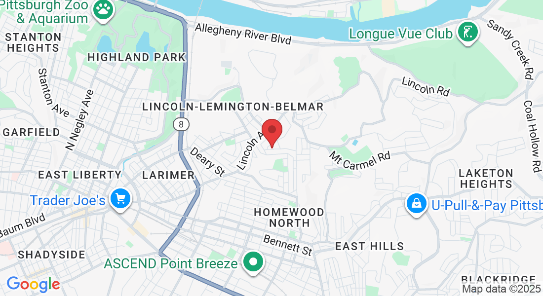 7231 Somerset St, Pittsburgh, PA 15235, USA