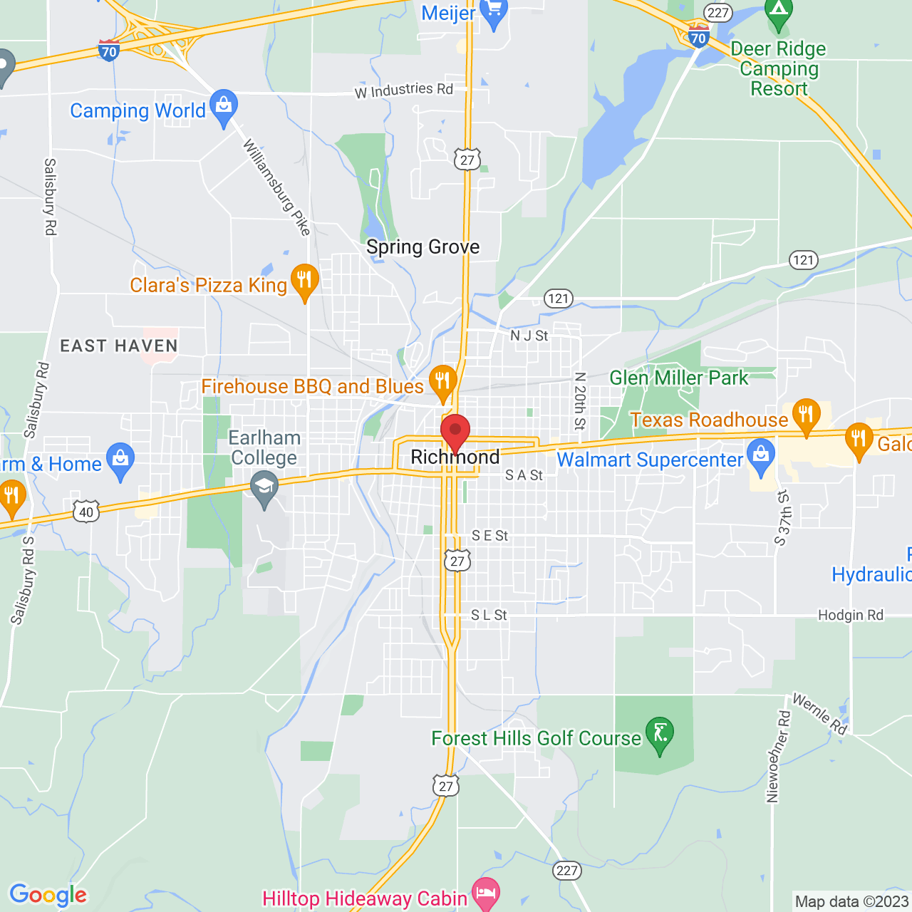 Richmond, IN 47374, USA