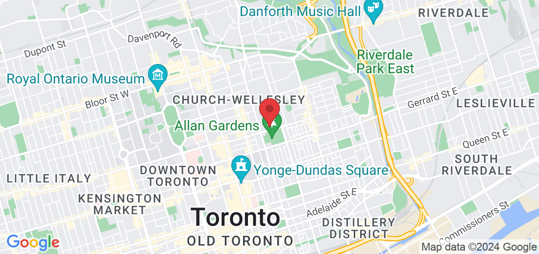 140 Carlton St., Toronto, ON M5A 3W7, Canada