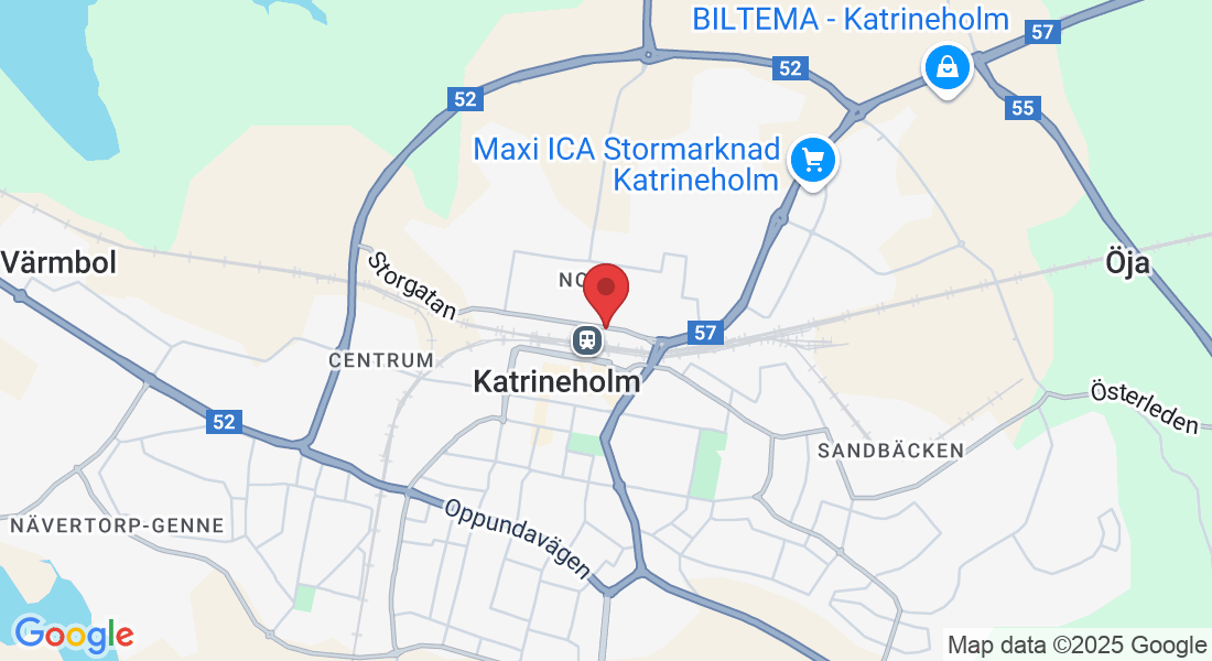Storgatan 20, 641 45 Katrineholm, Sweden