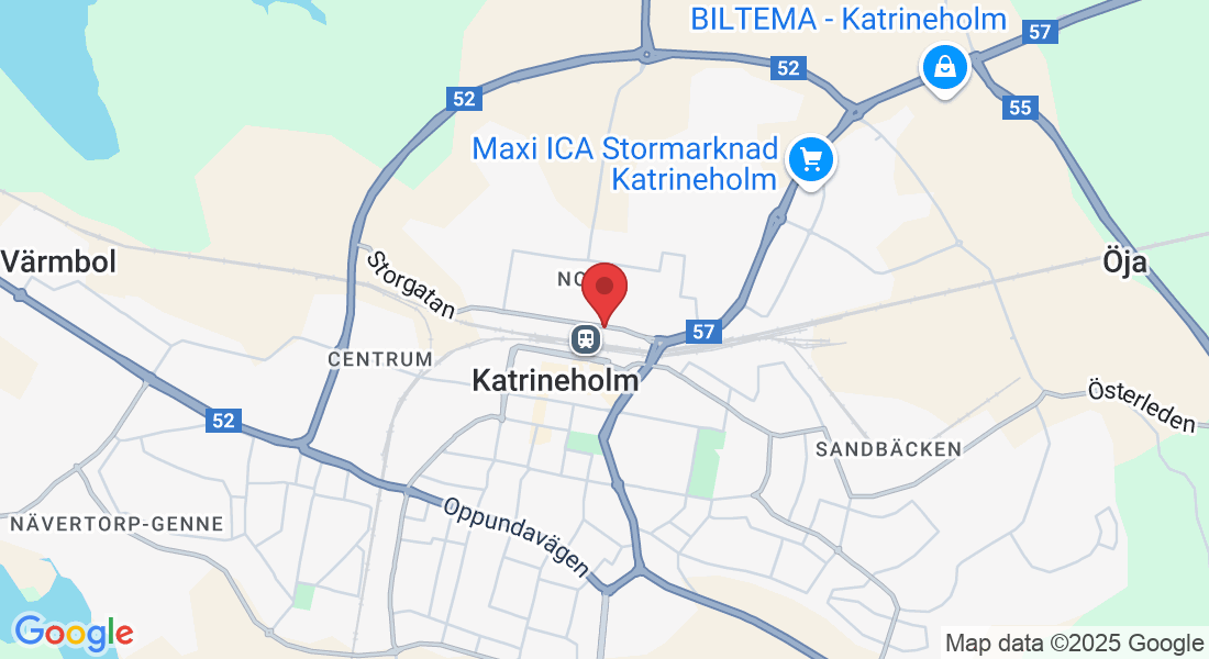 Storgatan 20, 641 45 Katrineholm, Sweden