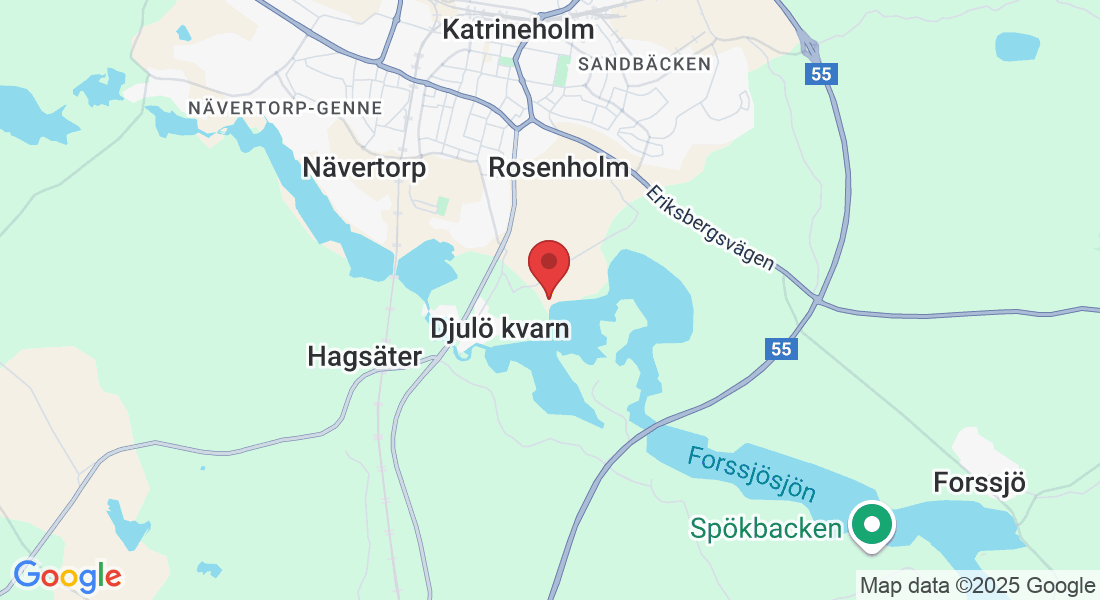 Stora Djulö herrgård, 641 92 Katrineholm, Sverige