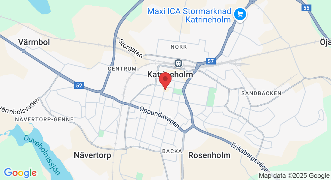 Drottninggatan 19, 641 30 Katrineholm, Sweden