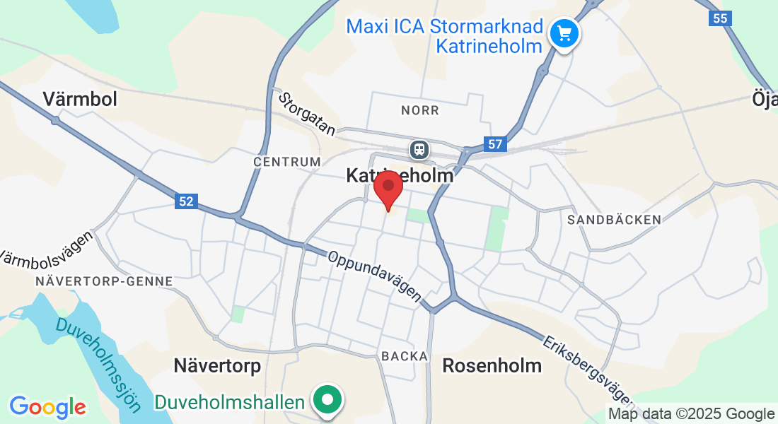 Drottninggatan 19, 641 30 Katrineholm, Sweden