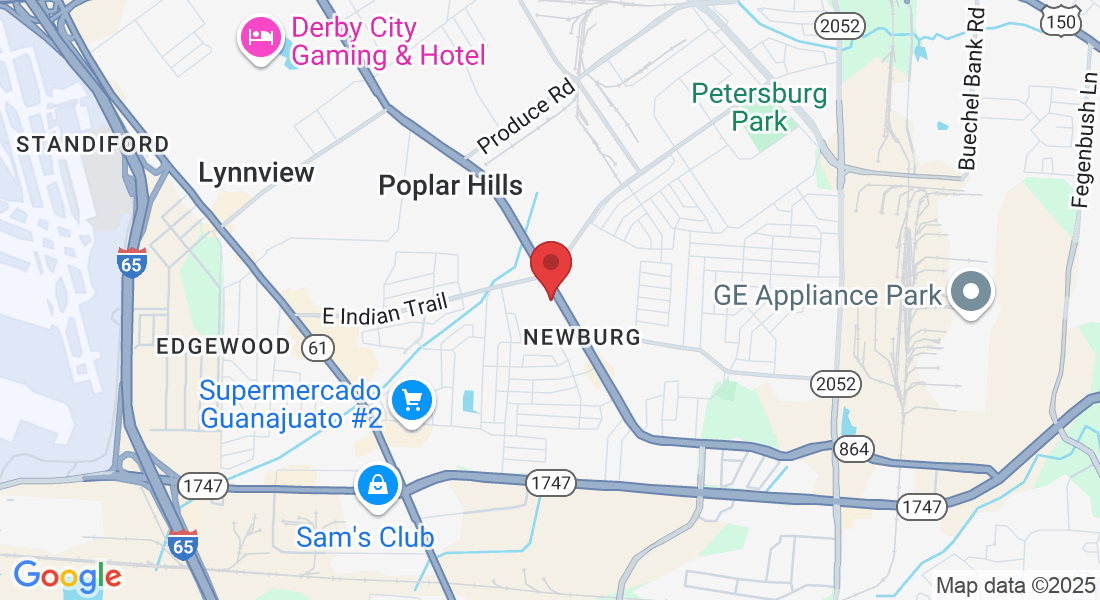 4912 Poplar Level Rd, Louisville, KY 40219, USA