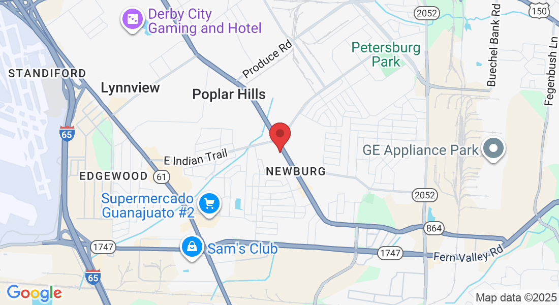 4912 Poplar Level Rd, Louisville, KY 40219, USA
