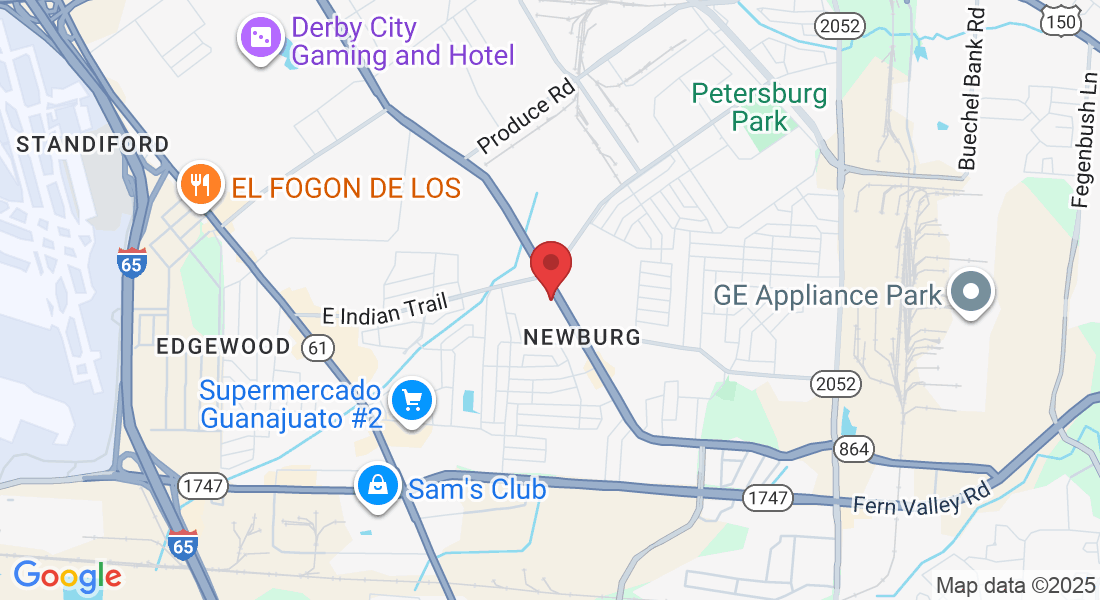 4912 Poplar Level Rd, Louisville, KY 40219, USA