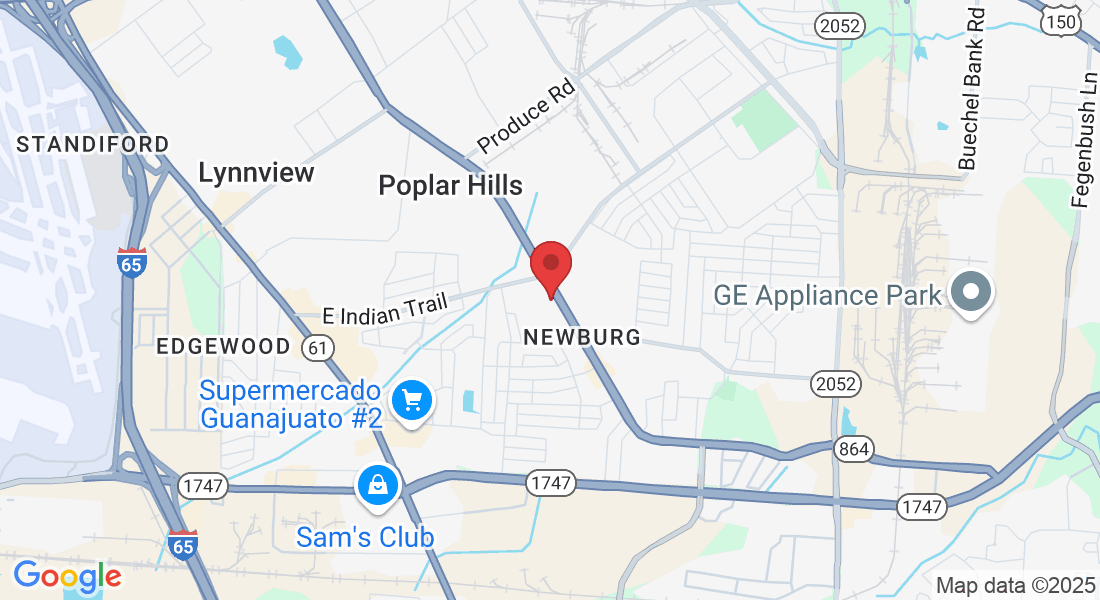 4912 Poplar Level Rd, Louisville, KY 40219, USA