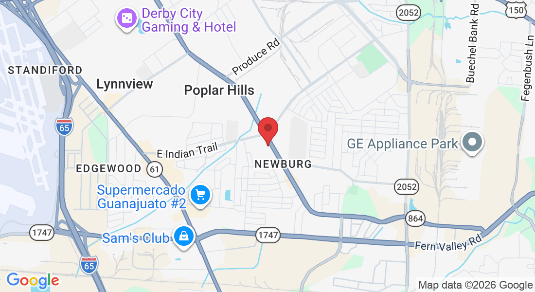 4912 Poplar Level Rd, Louisville, KY 40219, USA