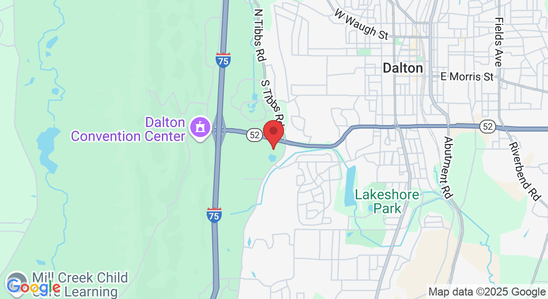1331 W Walnut Ave, Dalton, GA 30720, USA