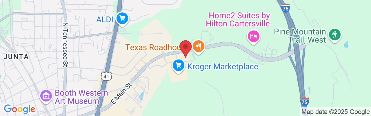 140 Main St Market Pl, Cartersville, GA 30120, USA