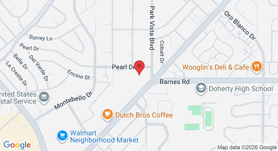 4450 Austin Bluffs Pkwy, Colorado Springs, CO 80918, USA