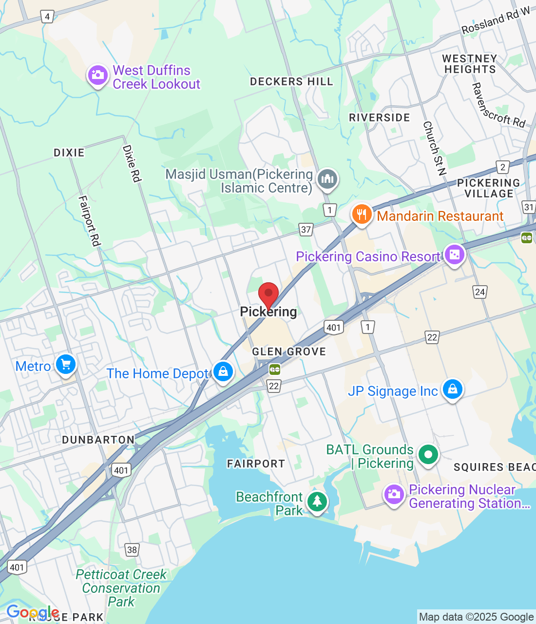 Pickering, ON, Canada