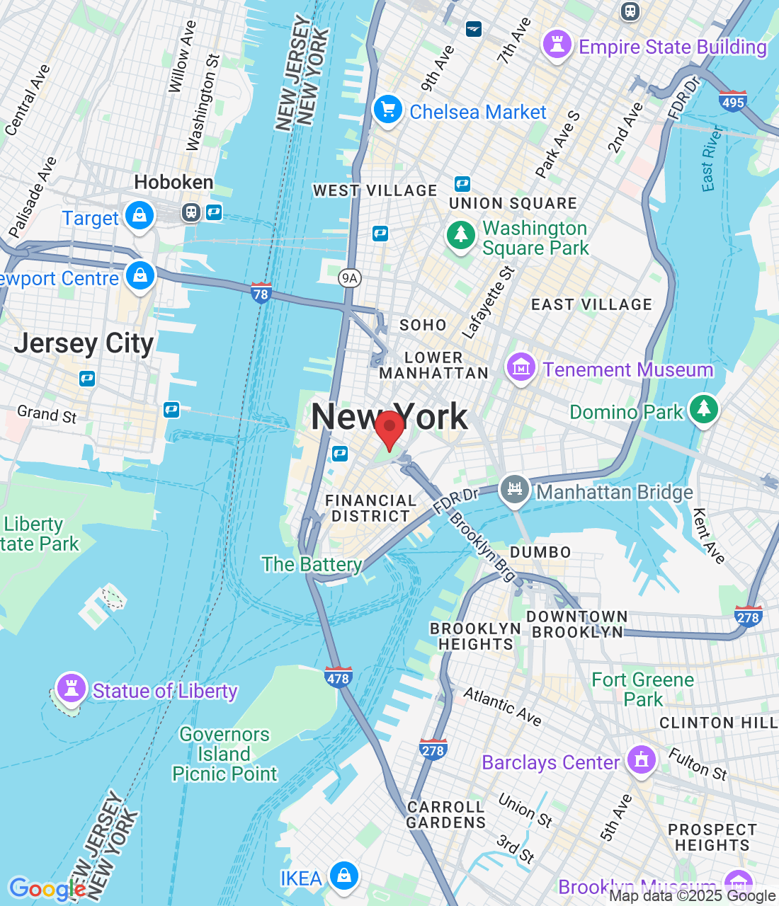 New York, NY, USA