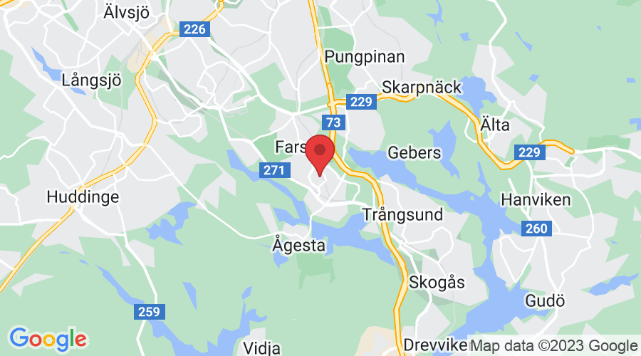 Munkforsplan 33, 123 47 Farsta, Sverige