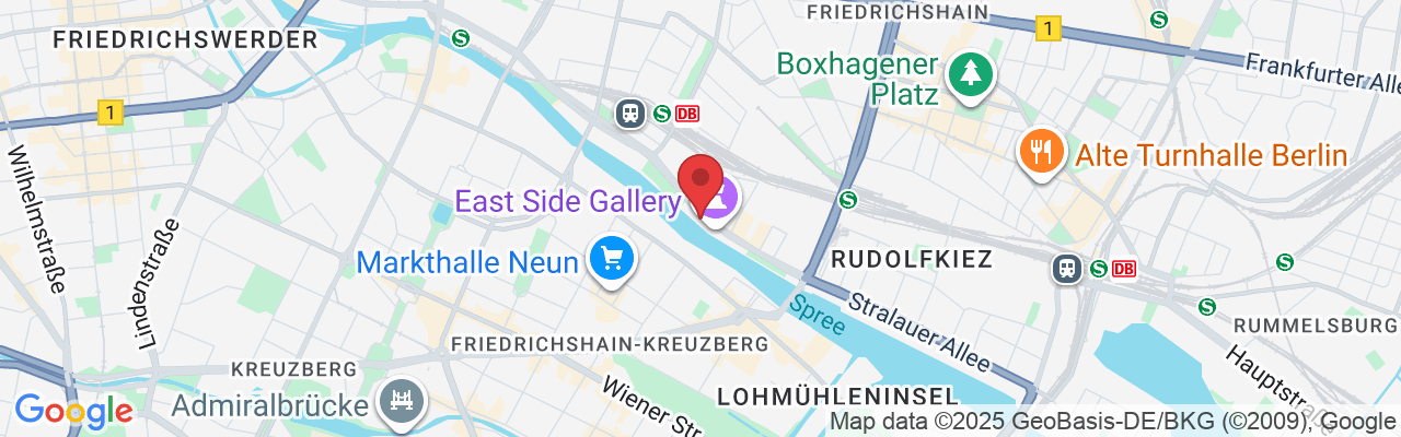 Mühlenstraße 63, 10243 Berlin, Germany